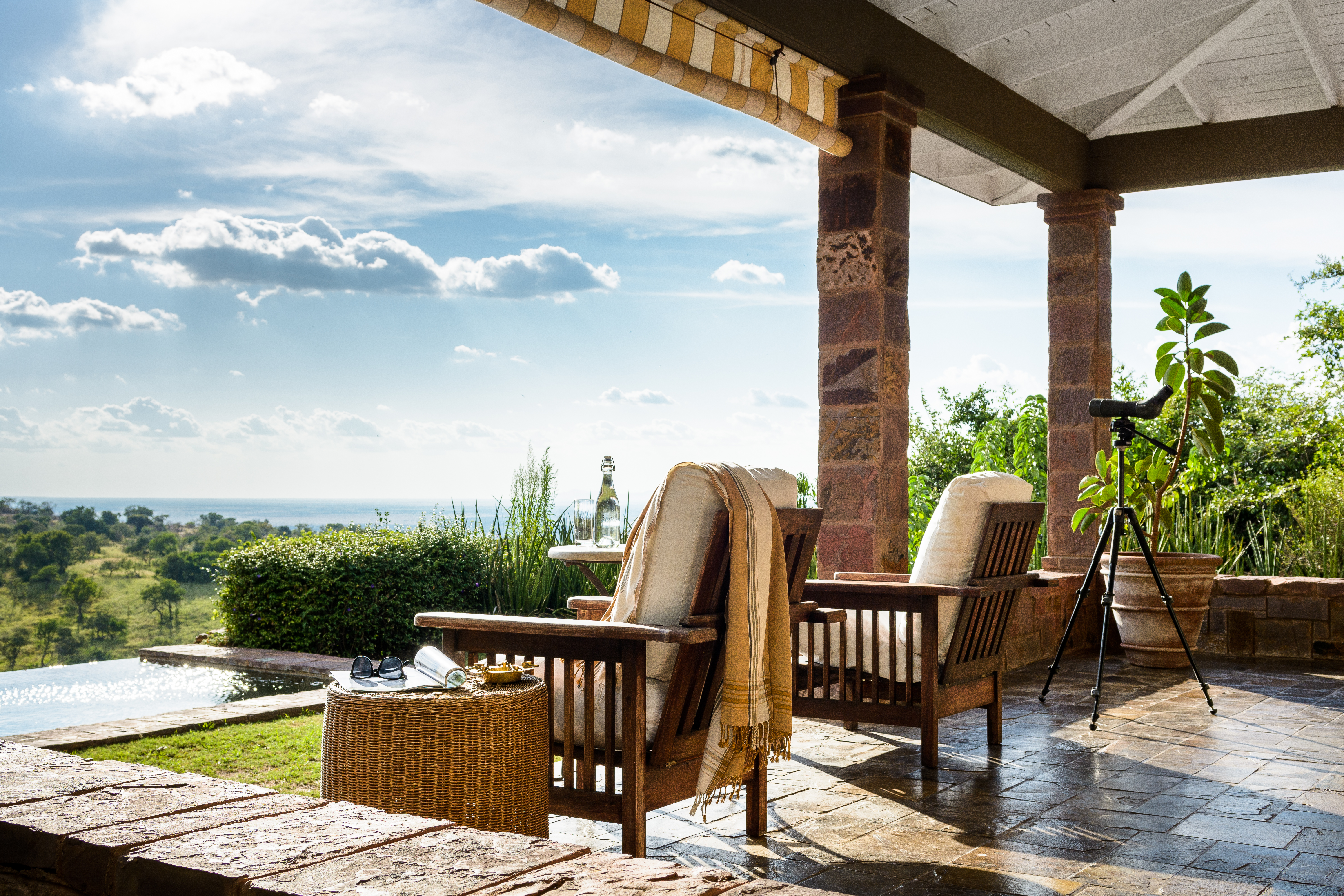 Singita Sasakwa Lodge